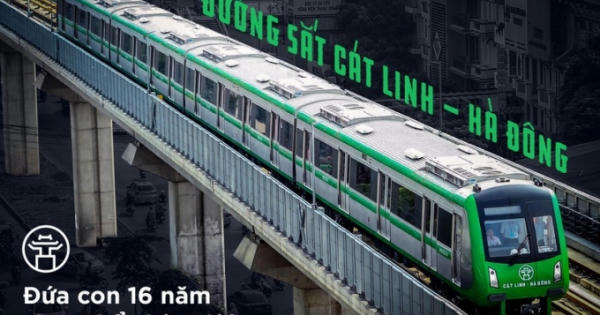 Năm 2020 rồi, đường sắt Cát Linh - Hà Đông liệu có vận hành được?