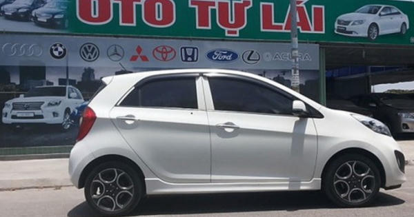 Làm giả căn cước, thuê xe tự lái rồi đem bán