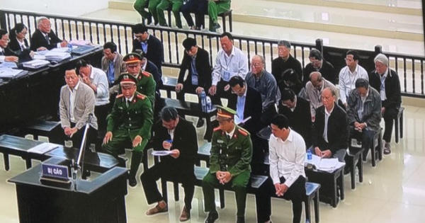 Những phát ngôn “đốt nóng” phiên xử 2 cựu Chủ tịch Đà Nẵng và Vũ “nhôm”