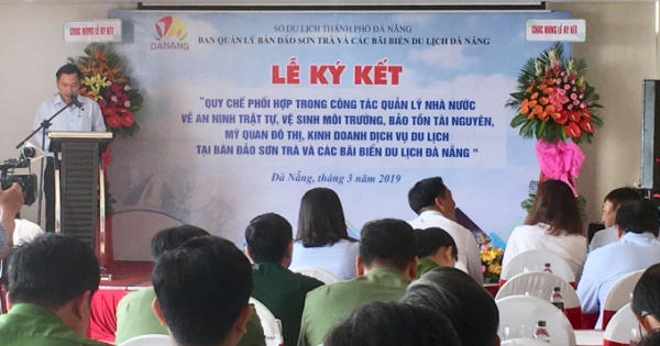 Đà Nẵng: Phối hợp công tác bảo tồn bán đảo Sơn Trà theo hướng bền vững
