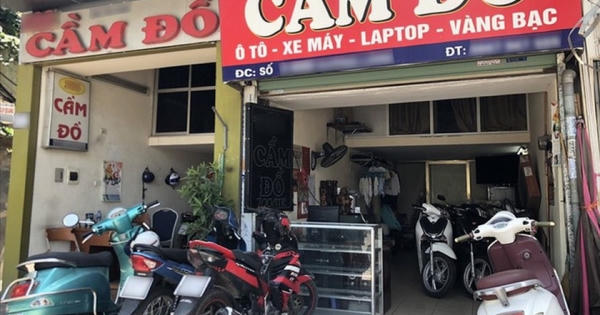 Mượn xe người khác rồi tự ý mang đi cầm cố bị xử lý ra sao?