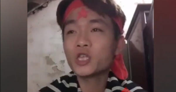 Phát sốt với bản nhạc chế "Có fan chờ" gửi U23 Việt Nam