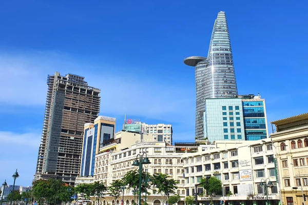 TP HCM: Thành lập Trung tâm chuyên quản lý phố đi bộ, công viên quận 1 TP HCM: Thành lập Trung tâm chuyên quản lý phố đi bộ, công viên quận 1