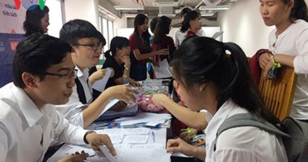 Tuyển sinh đại học 2019: Nhiều ngành học mới phù hợp xu thế