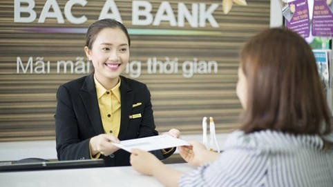 Bac A Bank (BAB) dự kiến huy động gần 960 tỷ đồng từ chào bán cổ phiếu cho cổ đông hiện hữu