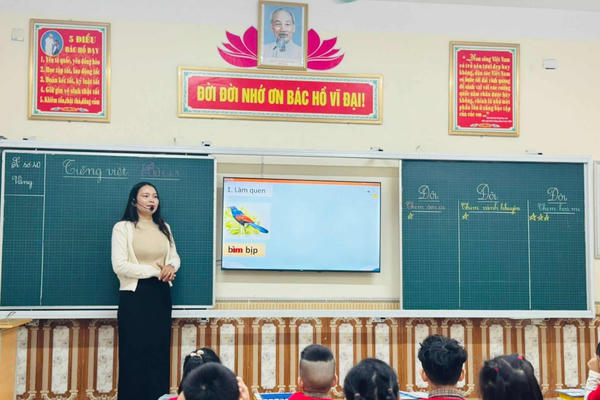 Hơn 3.800 hồ sơ đăng ký thi tuyển giáo viên tại Nghệ An