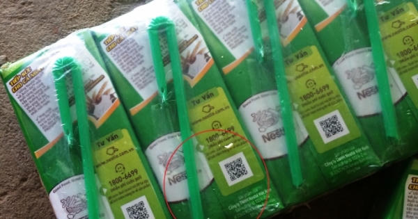 Khách tố sữa Milo có giòi, gây ngộ độc thực phẩm cho trẻ nhỏ