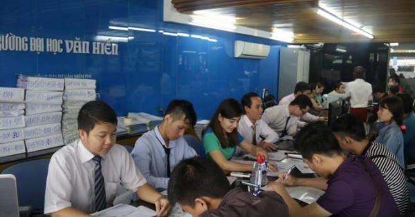 Cảnh giác cao độ trước các “chiêu” lừa lấy tiền học phí
