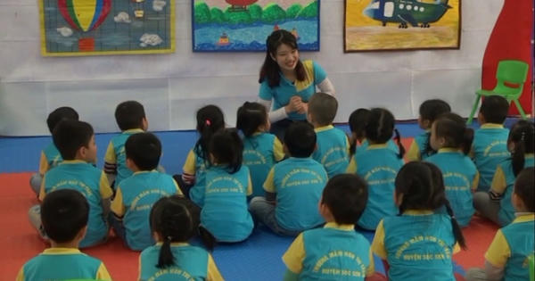 Hà Nội: Công bố kế hoạch tuyển sinh đầu cấp 2018- 2019 và khảo sát tiếng Anh Hà Nội: Công bố kế hoạch tuyển sinh đầu cấp 2018- 2019 và khảo sát tiếng Anh