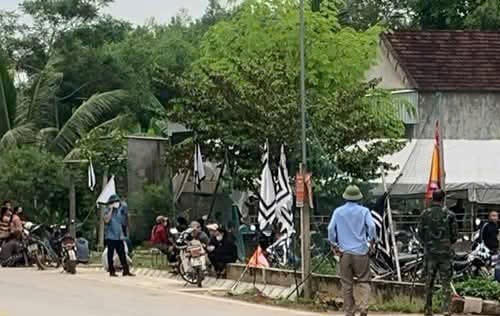 Mâu thuẫn trong cuộc nhậu, người đàn ông tại Nghệ An bị đâm tử vong