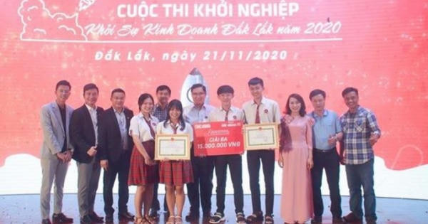 Giới trẻ Việt với tinh thần khởi nghiệp Giới trẻ Việt với tinh thần khởi nghiệp