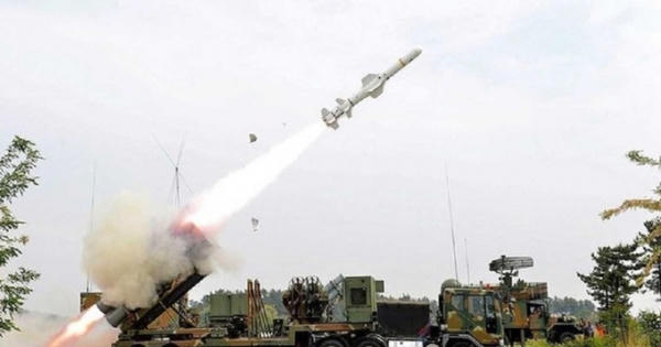 Tên lửa diệt hạm của Ukraine khiến Nga phải dè chừng