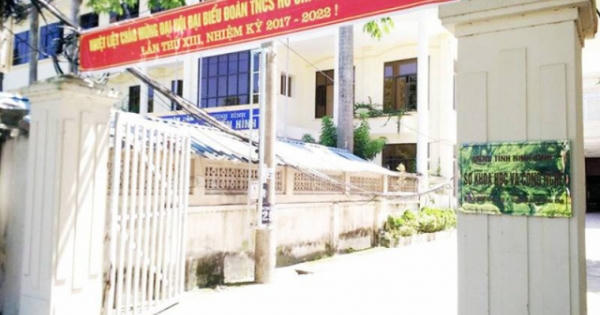 Ninh Bình: Bổ nhiệm "thần tốc", hai cán bộ bị hủy quyết định