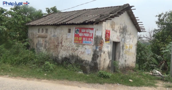 Cơn "sốt" đất vùng ven Hà Nội, kẻ nào thao túng giá?