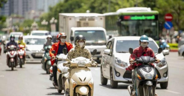 Dự báo thời tiết ngày 5/6: Các tỉnh miền Bắc ngày nắng nóng, đêm có mưa rào và dông Dự báo thời tiết ngày 5/6: Các tỉnh miền Bắc ngày nắng nóng, đêm có mưa rào và dông