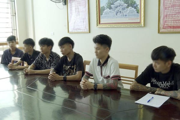 Yên Bái tiếp nhận 06 công dân được giải cứu từ bẫy “việc nhẹ, lương cao” ở Thái Lan