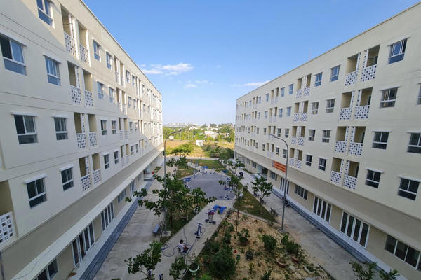 Hà Nội giải quyết vướng mắc, thúc đẩy tiến độ đầu tư xây dựng nhà ở xã hội