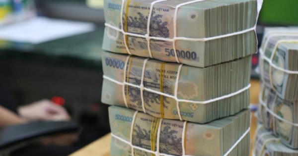 Ngân hàng công bố biểu lãi suất mới lên tới 7,8%/năm