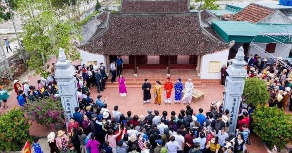 Chi tiết các lễ hội trên địa bàn tỉnh Nghệ An năm 2024 Chi tiết các lễ hội trên địa bàn tỉnh Nghệ An năm 2024