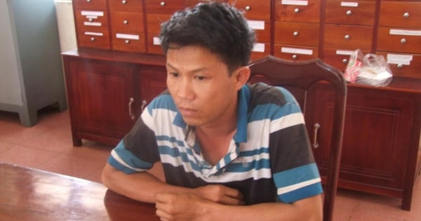 Sát hại người yêu mang bầu, ở tù "mọt gông"