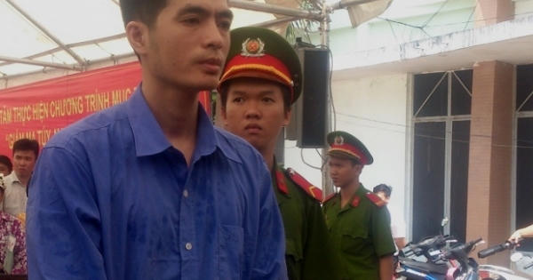Giết vợ, nhấn nước con 8 tháng vì níu kéo tình cảm không thành