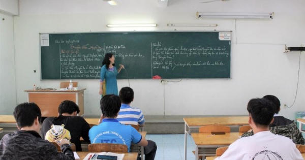 Những môn học bắt buộc với học sinh tại cơ sở giáo dục nghề nghiệp