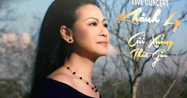 14h ngày 12/1: Ca sĩ Khánh Ly giao lưu với độc giả Pháp Luật Plus