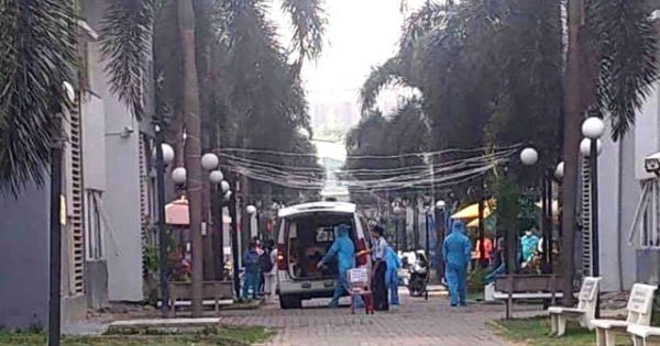 Nhân viên sân bay Tân Sơn Nhất dương tính SARS-CoV-2, chung cư bị phong tỏa