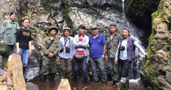 Những người nắm giữ "linh hồn" khu dự trữ sinh quyển thế giới