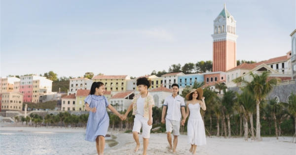 Sun Group tài trợ cho show Fashion Voyage #3  lớn chưa từng có tại Nam Phú Quốc
