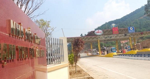 'Đóng cửa' cao tốc Hòa Lạc - Hòa Bình?