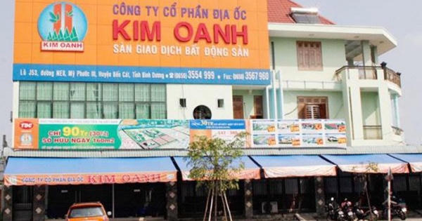 Chây ì nợ thuế hơn 21 tỷ đồng, Công ty Địa ốc Kim Oanh bị cưỡng chế Chây ì nợ thuế hơn 21 tỷ đồng, Công ty Địa ốc Kim Oanh bị cưỡng chế