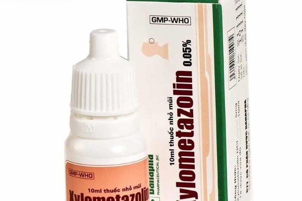 Thu hồi thuốc Xylometazolin vi phạm mức độ 2 của Công ty Dược Danapha