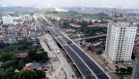 Hà Nội: Duyệt Nhiệm vụ xác định chỉ giới đường đỏ đường tỉnh lộ 72