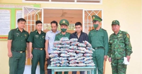 Bộ đội Biên phòng được Phó Thủ tướng Trần Lưu Quang gửi thư khen ngợi