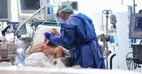 Số ca tử vong vì COVID-19 ở Italy vượt mốc 4.000 người