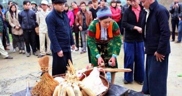 Niềm tin mãnh liệt về thế giới tâm linh và vũ trụ của người H’Mông