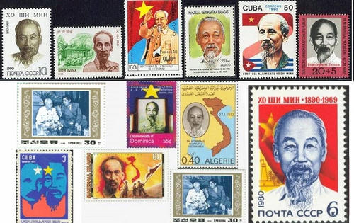 Cuộc thi sưu tập và tìm hiểu tem “Thiếu nhi Việt Nam làm theo di chúc Bác Hồ”.