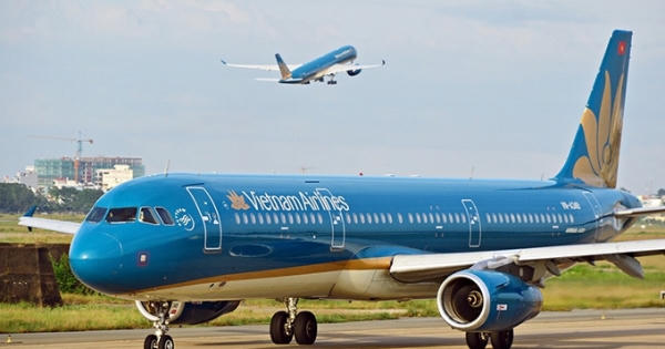 SCIC giải ngân 6.895 tỷ đồng, nắm 31,08% vốn Vietnam Airlines