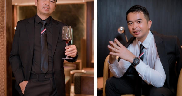 “Nếu bạn thật sự là chính mình, bạn sẽ luôn là người đứng đầu” “Nếu bạn thật sự là chính mình, bạn sẽ luôn là người đứng đầu”