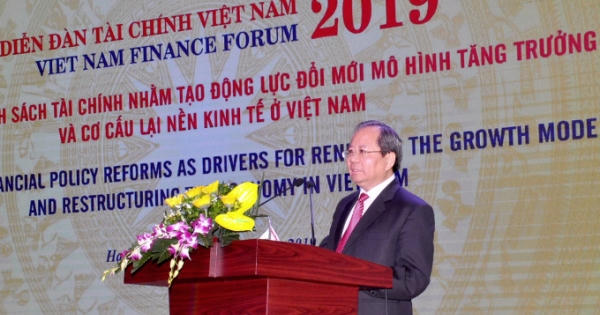 Diễn đàn tài chính Việt Nam 2019