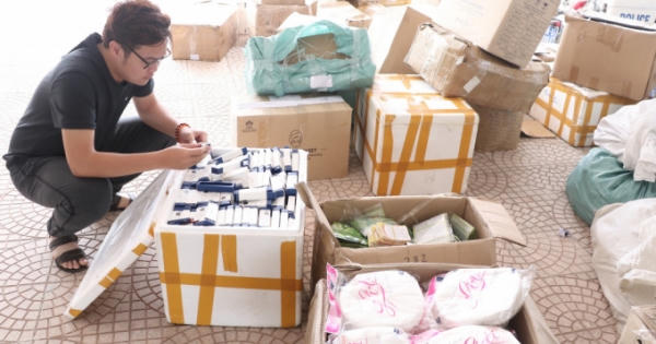 Đánh sập đường dây siêu lừa đảo bằng hình thức tuyển CTV, chiếm đoạt hàng trăm tỷ đồng