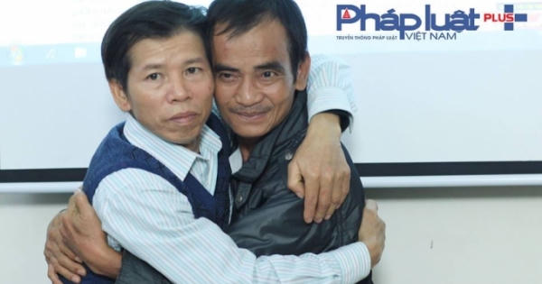 Giao lưu Trực tuyến cuộc gặp gỡ của hai người tù oan "lịch sử”