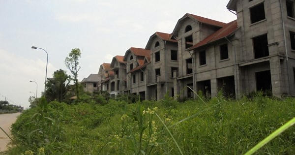 Đánh thuế người có 2 căn nhà: Tài sản nhà giàu vào 'tầm ngắm'