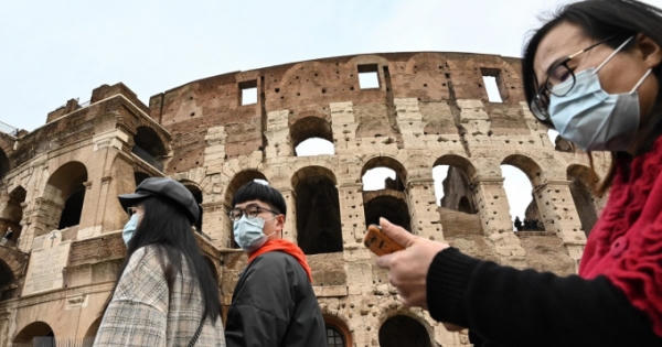 WHO: Nguyên nhân lây nhiễm COVID-19 tại Italy vẫn là một bí ẩn