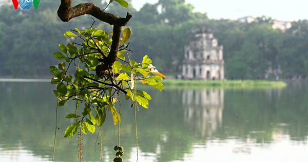 Thời tiết nắng mưa đan xen ở miền Bắc tiếp tục trong những ngày tới