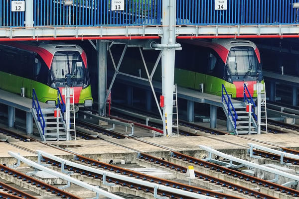 Tuyển 447 nhân sự vận hành đường sắt Nhổn - ga Hà Nội