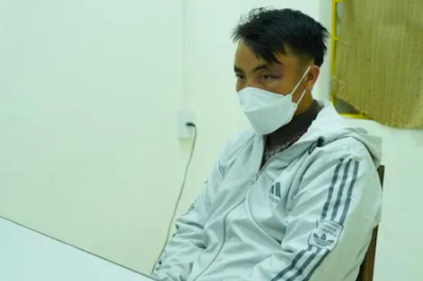 Mua xăng đốt nhà người yêu do mâu thuẫn tình ái