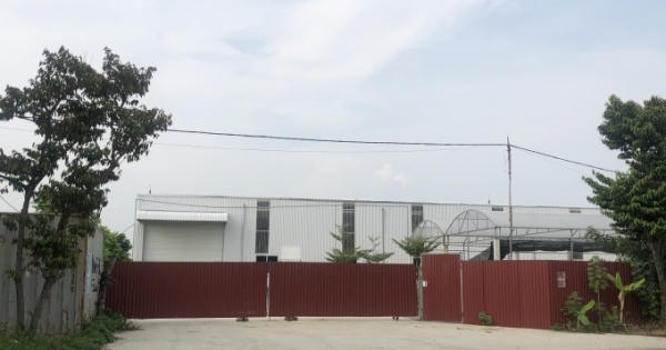 Hải Phòng: Nhiều “sạn” trong công tác quản lý đất đai tại huyện An Dương Hải Phòng: Nhiều “sạn” trong công tác quản lý đất đai tại huyện An Dương