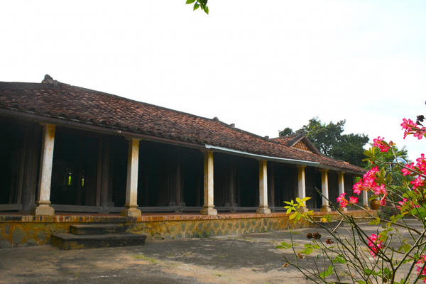 Ngắm nhà cổ 110 năm giữa lòng cù lao xanh ở Bình Dương